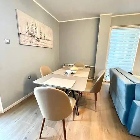 Parus Apartment Rijeka Exterior photo