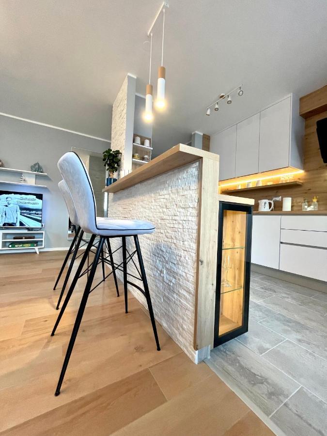 Parus Apartment *