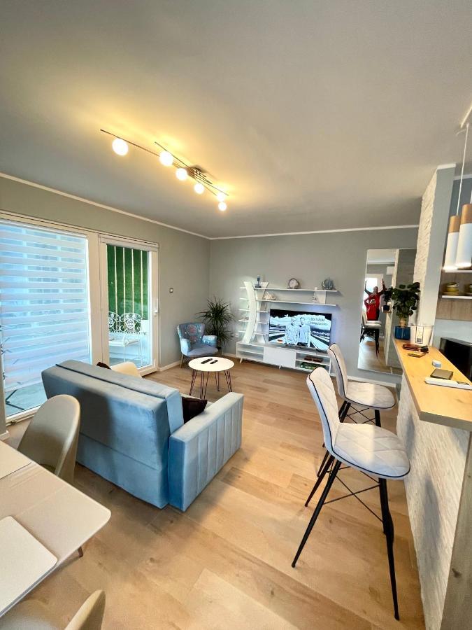 Apartment Parus Rijeka